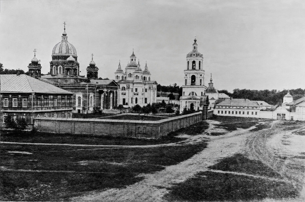 Вышенская пустынь